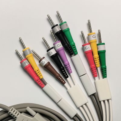 BSM-2351A/2351C Verbrauchsmaterialien für Medizinprodukte NIHON KOHDEN Patientenkabel BJ-961D