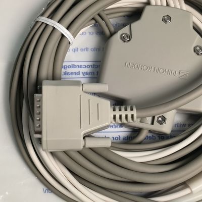 BSM-2351A/2351C Verbrauchsmaterialien für Medizinprodukte NIHON KOHDEN Patientenkabel BJ-961D