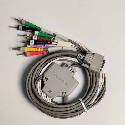 BSM-2351A/2351C Verbrauchsmaterialien für Medizinprodukte NIHON KOHDEN Patientenkabel BJ-961D
