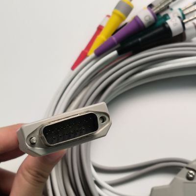 BJ-963D Verbrauchsmaterialien für medizinische Geräte NIHON KOHDEN Patientenkabel