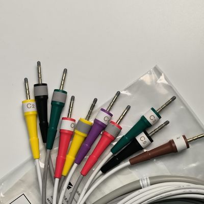 BJ-963D Verbrauchsmaterialien für medizinische Geräte NIHON KOHDEN Patientenkabel