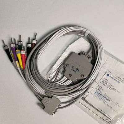 BJ-963D Verbrauchsmaterialien für medizinische Geräte NIHON KOHDEN Patientenkabel
