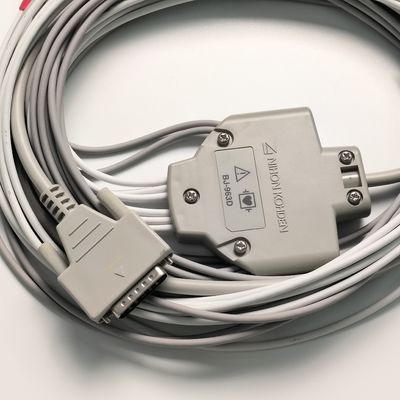 BJ-963D Verbrauchsmaterialien für medizinische Geräte NIHON KOHDEN Patientenkabel