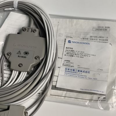 BJ-963D Verbrauchsmaterialien für medizinische Geräte NIHON KOHDEN Patientenkabel