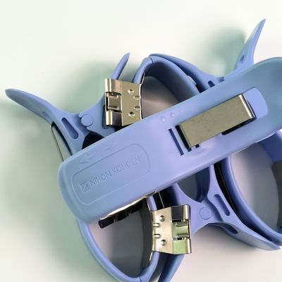 H068A Verbrauchsmaterialien für Medizinprodukte NIHON KOHDEN NC-143E Fastclip