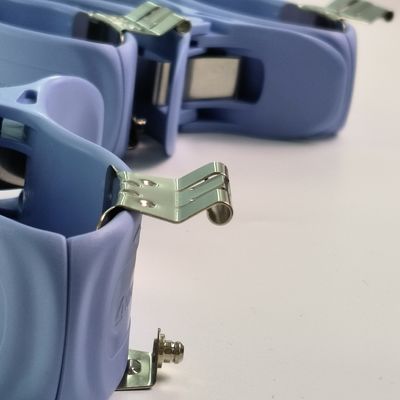 H068A Verbrauchsmaterialien für Medizinprodukte NIHON KOHDEN NC-143E Fastclip