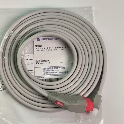 YN-901P Verbrauchsmaterialien für medizinische Geräte NIHON KOHDEN Luftschlauch Erwachsene 3,5M S902