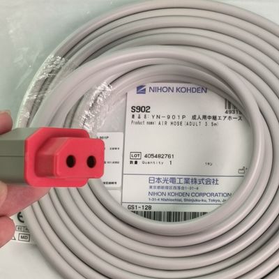 YN-901P Verbrauchsmaterialien für medizinische Geräte NIHON KOHDEN Luftschlauch Erwachsene 3,5M S902