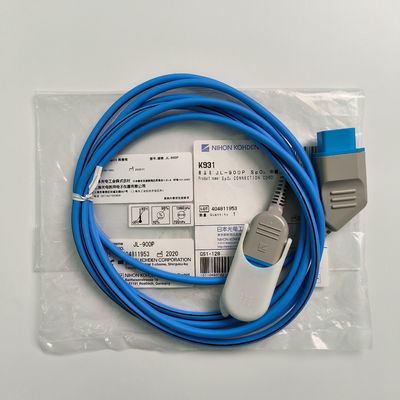JL-900P K931 Verbrauchsmaterialien für medizinische Geräte NIHON KOHDEN SpO2-Anschlusskabel