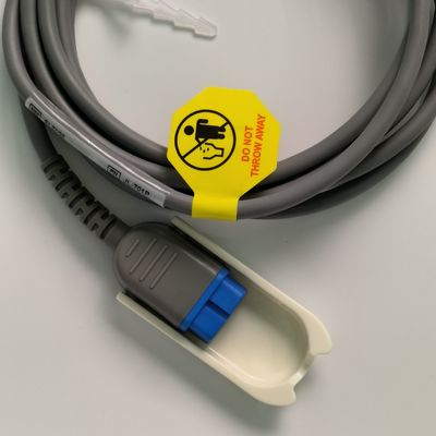 NIHON KOHDEN Patientenmonitor SpO2-Verlängerungskabel REF SLZ106 PN JL701P
