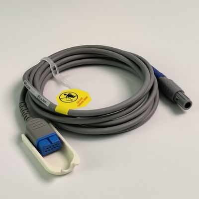 NIHON KOHDEN Patientenmonitor SpO2-Verlängerungskabel REF SLZ106 PN JL701P