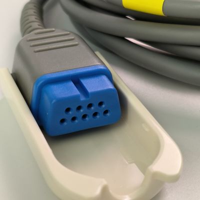 NIHON KOHDEN Patientenmonitor SpO2-Verlängerungskabel REF SLZ106 PN JL701P
