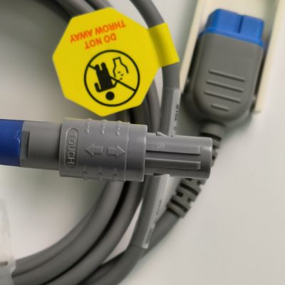 NIHON KOHDEN Patientenmonitor SpO2-Verlängerungskabel REF SLZ106 PN JL701P