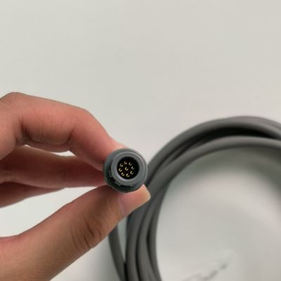 NIHON KOHDEN Patientenmonitor SpO2-Verlängerungskabel REF SLZ106 PN JL701P