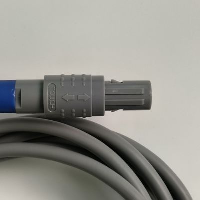 NIHON KOHDEN Patientenmonitor SpO2-Verlängerungskabel REF SLZ106 PN JL701P