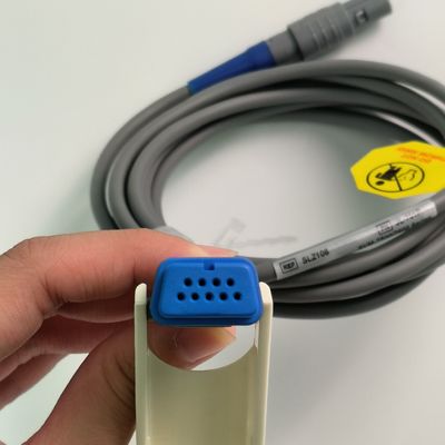 NIHON KOHDEN Patientenmonitor SpO2-Verlängerungskabel REF SLZ106 PN JL701P