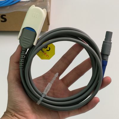 NIHON KOHDEN Patientenmonitor SpO2-Verlängerungskabel REF SLZ106 PN JL701P