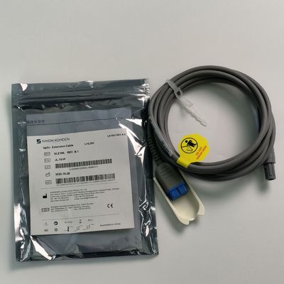 NIHON KOHDEN Patientenmonitor SpO2-Verlängerungskabel REF SLZ106 PN JL701P