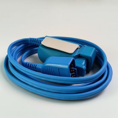 NIHON KOHDEN Patientenüberwachung Fingerprobe Erwachsene SpO2 Clip P225F Modell:TL-201T L 1,6m