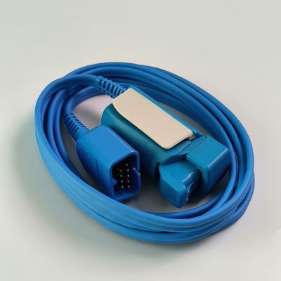 NIHON KOHDEN Patientenüberwachung Fingerprobe Erwachsene SpO2 Clip P225F Modell:TL-201T L 1,6m