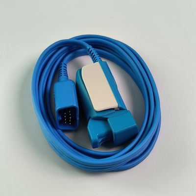 NIHON KOHDEN Patientenüberwachung Fingerprobe Erwachsene SpO2 Clip P225F Modell:TL-201T L 1,6m
