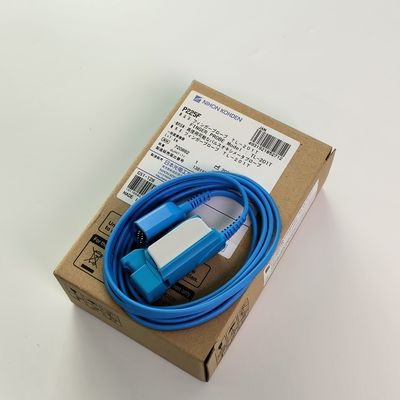 NIHON KOHDEN Patientenüberwachung Fingerprobe Erwachsene SpO2 Clip P225F Modell:TL-201T L 1,6m