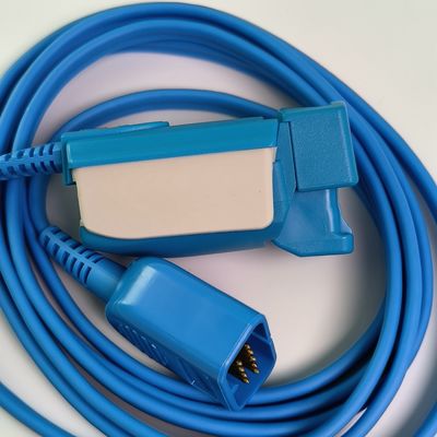 NIHON KOHDEN Patientenüberwachung Fingerprobe Erwachsene SpO2 Clip P225F Modell:TL-201T L 1,6m