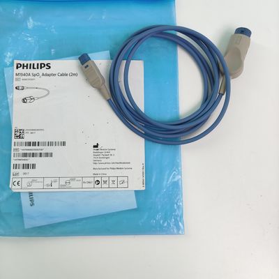 M1940A SPO2-Adapterkabel 2M REF 989803105671
