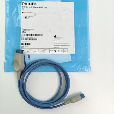 M1940A SPO2-Adapterkabel 2M REF 989803105671