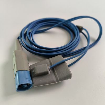 M1192A Wiederverwendbarer SpO2-Sensor für Kinder und Erwachsene mit kleinen Fingern REF 989803103231