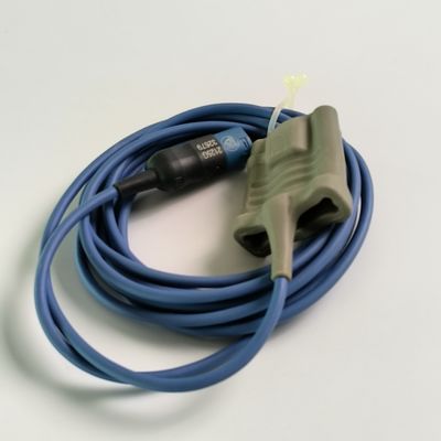 PHILIP Original M1191BL Wiederverwendbarer SpO2-Sensor für Erwachsene (3m) REF:989803144381