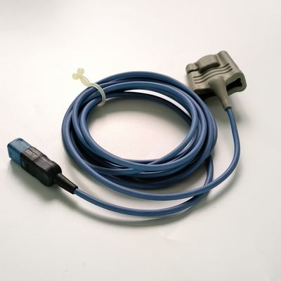 PHILIP Original M1191BL Wiederverwendbarer SpO2-Sensor für Erwachsene (3m) REF:989803144381