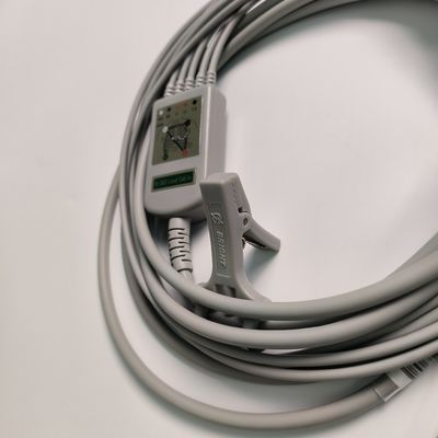 Integrierte Fünf-Führer American Standard Medical Device Consumables AHA 15-027-0001 Code M0202432 äußerlich ragend