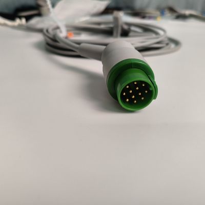 Integrierte Fünf-Führer American Standard Medical Device Consumables AHA 15-027-0001 Code M0202432 äußerlich ragend