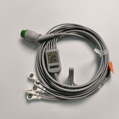 Integrierte Fünf-Führer American Standard Medical Device Consumables AHA 15-027-0001 Code M0202432 äußerlich ragend