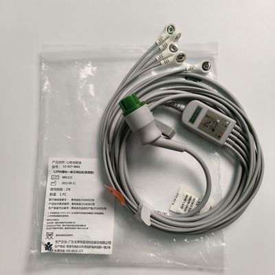 Integrierte Fünf-Führer American Standard Medical Device Consumables AHA 15-027-0001 Code M0202432 äußerlich ragend