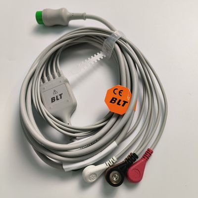 Integrierte Fünf-Führer Medizinprodukte Verbrauchsmaterialien American Standard AHA 15-031-0004 Code M0202471