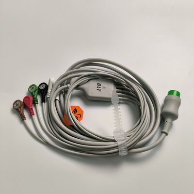 Integrierte Fünf-Führer Medizinprodukte Verbrauchsmaterialien American Standard AHA 15-031-0004 Code M0202471