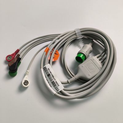 Integrierte Fünf-Führer Medizinprodukte Verbrauchsmaterialien American Standard AHA 15-031-0004 Code M0202471