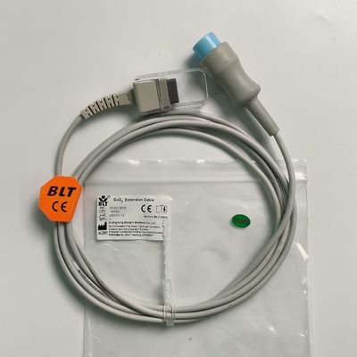 Split Universal Blutsauerstoffverlängerungskabel PN 15-031-0016 Code M0511012-0410