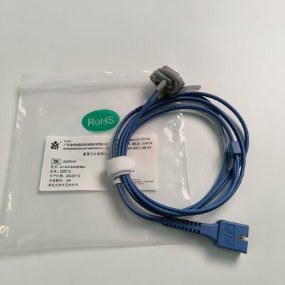 Split Neugeborene Bundle Blutsauerstoffprobe mit 9 Nadeln PN 15-100-0015 REF A1418-SW203MU