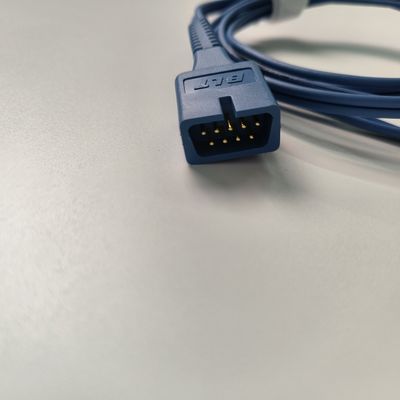 Split Neugeborene Bundle Blutsauerstoffprobe mit 9 Nadeln PN 15-100-0015 REF A1418-SW203MU
