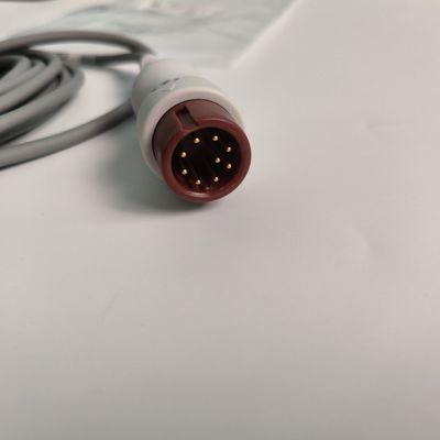 S/P/M10/M12-Serie integrierte Fingermanschette für Erwachsene Blut-Sauerstoff-Puls-Oximetrie-Sensor P/N 15-100-0359