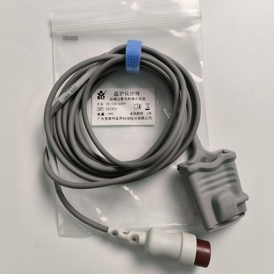 S/P/M10/M12-Serie integrierte Fingermanschette für Erwachsene Blut-Sauerstoff-Puls-Oximetrie-Sensor P/N 15-100-0359