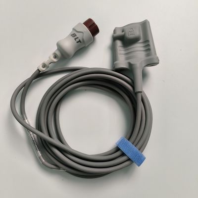 S/P/M10/M12-Serie integrierte Fingermanschette für Erwachsene Blut-Sauerstoff-Puls-Oximetrie-Sensor P/N 15-100-0359