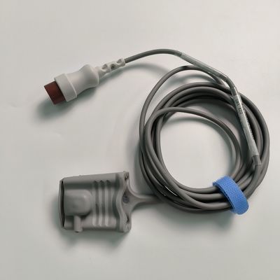 S/P/M10/M12-Serie integrierte Fingermanschette für Erwachsene Blut-Sauerstoff-Puls-Oximetrie-Sensor P/N 15-100-0359
