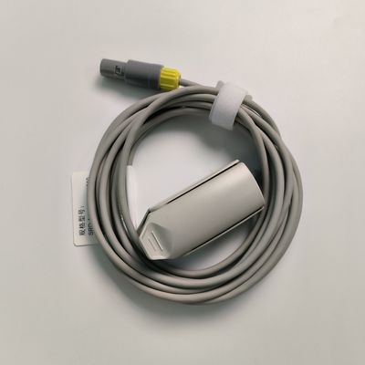Integrierte Fingeraufnahme Blut-Sauerstoffprobe mit 5 Nadeln Gelb Lemo-Anschluss PN 15-100-0010