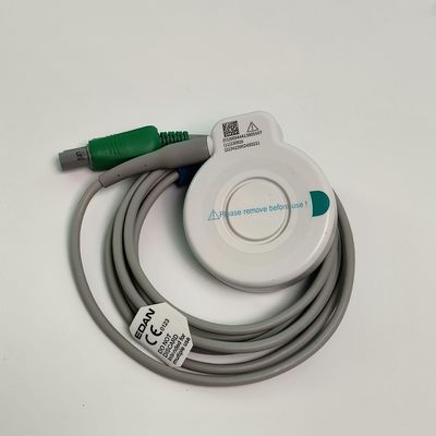 Fetale Überwachung und Kontraktion der Gebärmutter TOCO Probe 6 Pin Single Slot Blau Modell MS3-31527