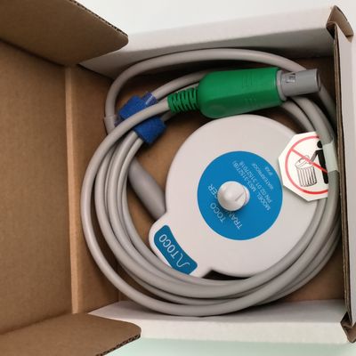 Fetale Überwachung und Kontraktion der Gebärmutter TOCO Probe 6 Pin Single Slot Blau Modell MS3-31527