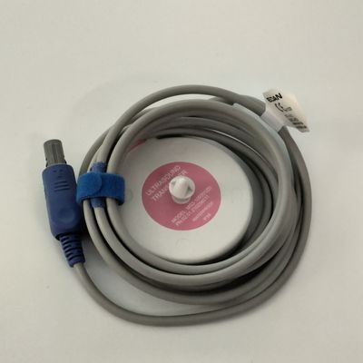 Reifenüberwachung US-Wandler für F2/F3/F6 Herzfrequenz des Fötus US-Sonde Dual Slot 4 Pin MS3-109301 (D)